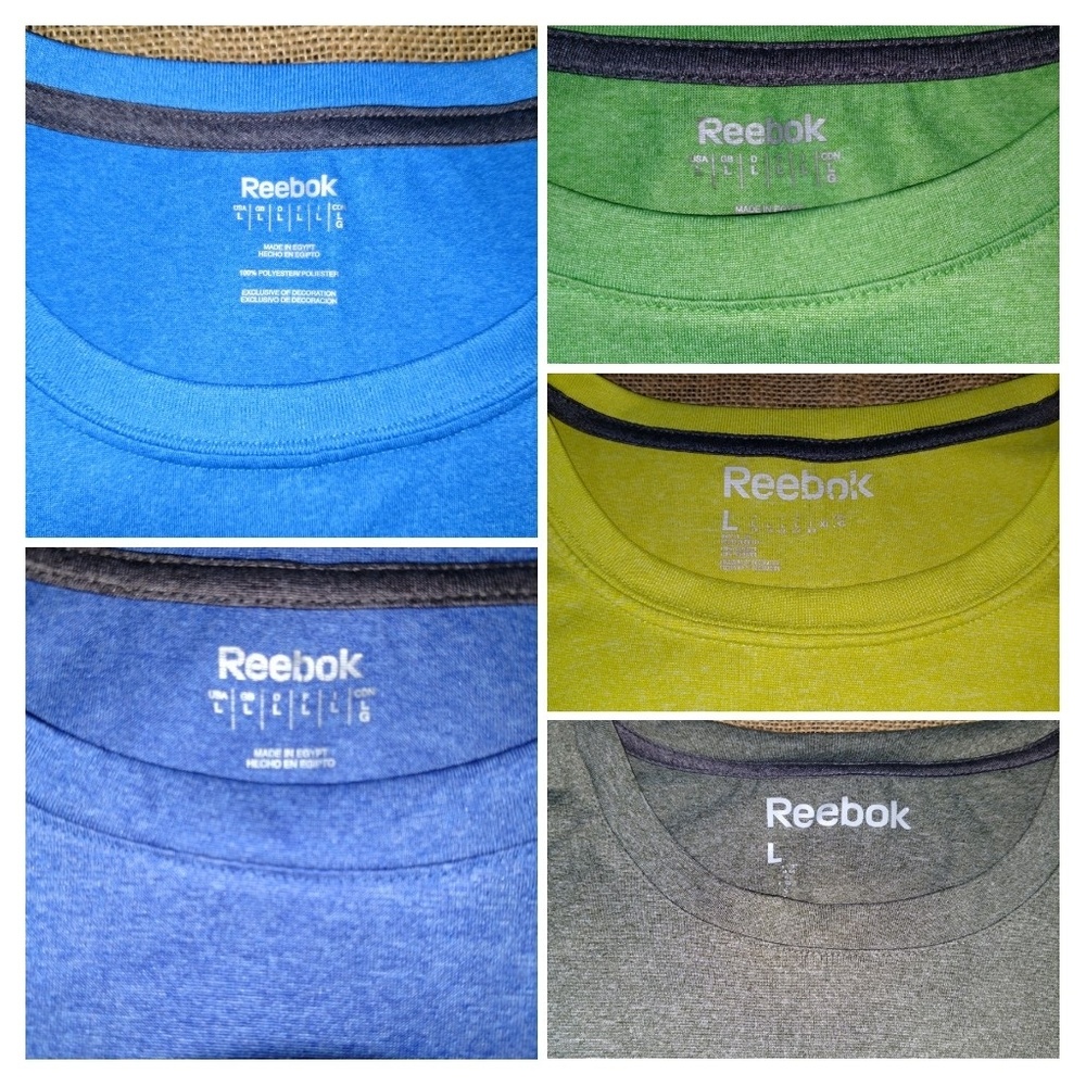 Reebok tee - Picture 4 of 6